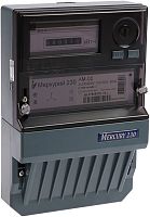 Счетчик электроэнергии 3Ф однотарифный Меркурий 230 AМ-01 60/5 Т1 D 230/400В ОУ картинка